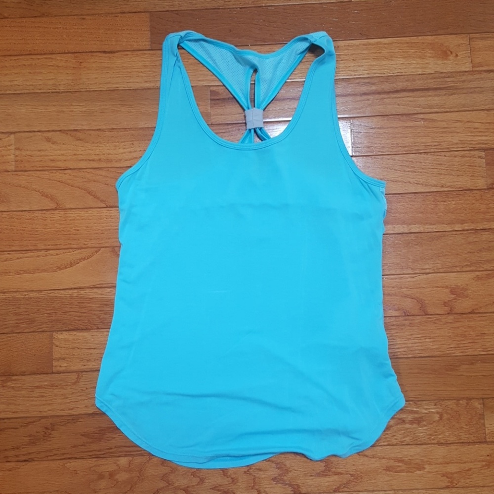 Orangetheory tank